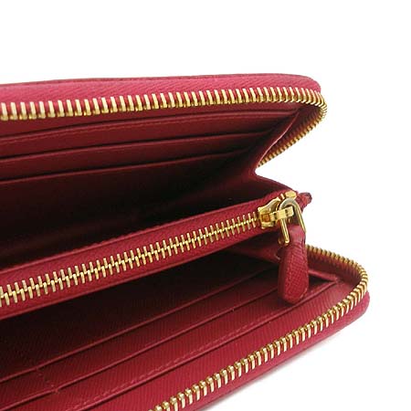 Prada(�����) 1M0506 SAFFIANO METAL ¤�� ������ [�б�������] �̹���4 - ���̺��� �߰���ǰ