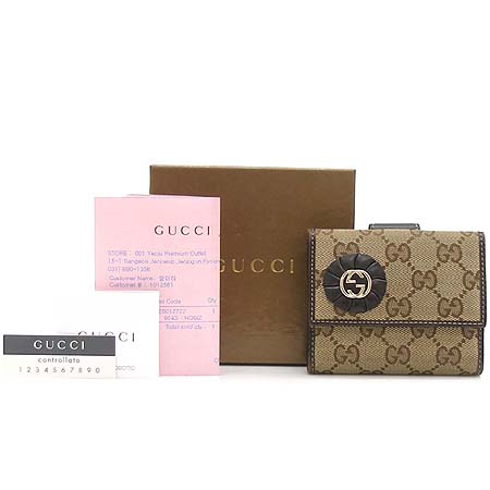 Gucci(����) 190383 Ʈ���� �̴� GG�ΰ� �к긯 ������ [�б�������] �̹���2 - ���̺��� �߰���ǰ