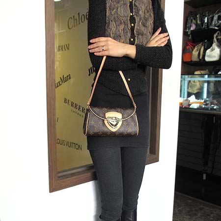 Louis Vuitton(���̺���) M40122���׷� ĵ���� ����� Ŭ��ġ �� ����� [��������] �̹���4 - ���̺��� �߰���ǰ