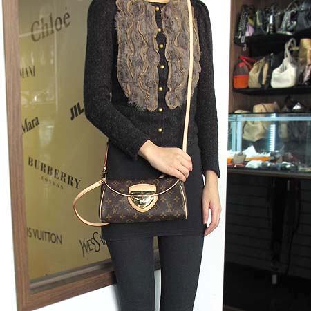 Louis Vuitton(���̺���) M40122���׷� ĵ���� ����� Ŭ��ġ �� ����� [��������] �̹���5 - ���̺��� �߰���ǰ