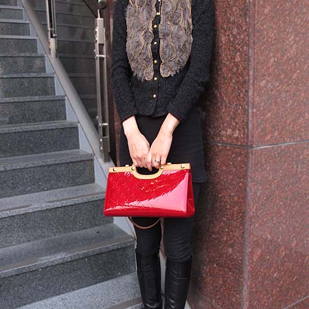 Louis Vuitton(���̺���) M91987 ���׷� ������ ���ٹ��� �轺�θ� ����̺� 2WAY [��������] �̹���4 - ���̺��� �߰���ǰ