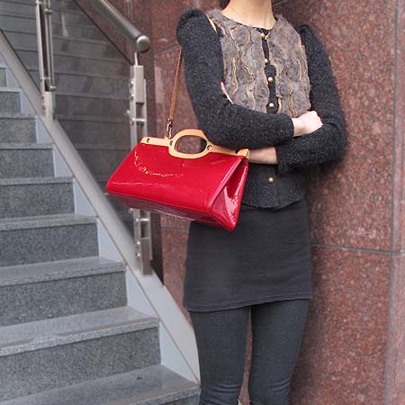 Louis Vuitton(���̺���) M91987 ���׷� ������ ���ٹ��� �轺�θ� ����̺� 2WAY [��������] �̹���5 - ���̺��� �߰���ǰ