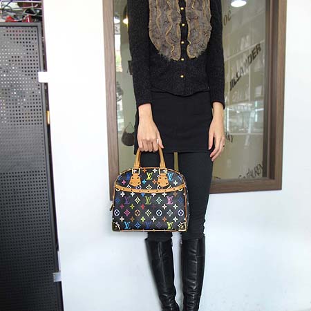 Louis Vuitton(���̺���) M92662 ���׷� ĵ���� ��Ƽ �÷� ���� Ʈ��� ��Ʈ�� [��������] �̹���5 - ���̺��� �߰���ǰ