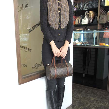 Louis Vuitton(���̺���) M51386 ���׷� ĵ���� ���ʷ� 26 ���� ��Ʈ�� [�б�������] �̹���4 - ���̺��� �߰���ǰ
