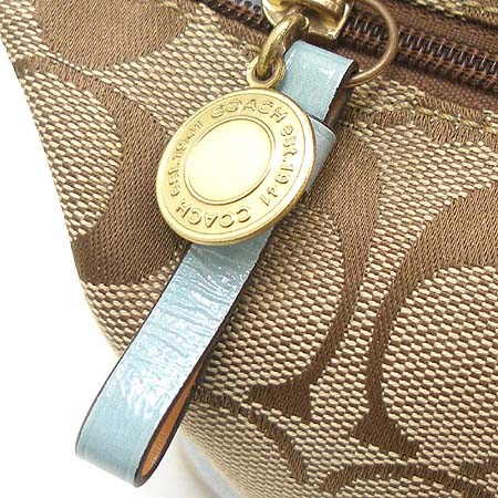 Coach(��ġ) �ñ׳��� �̴� ��Ʈ�� [�б�������] �̹���3 - ���̺��� �߰���ǰ
