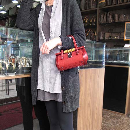 Gucci(����) 114991 GG�ΰ� �ڰ��� ������ ��Ʈ�� �̹���5 - ���̺��� �߰���ǰ