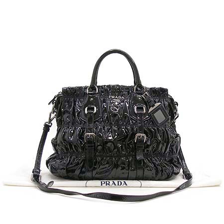 Prada(�����) ���� ������ ���̴�Ʈ 2-WAY [�б�������] �̹���2 - ���̺��� �߰���ǰ