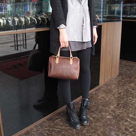 Etro(��Ʈ��) 03874 ������ ������ ��Ʈ�� [�б�������] �̹���5 - ���̺��� �߰���ǰ