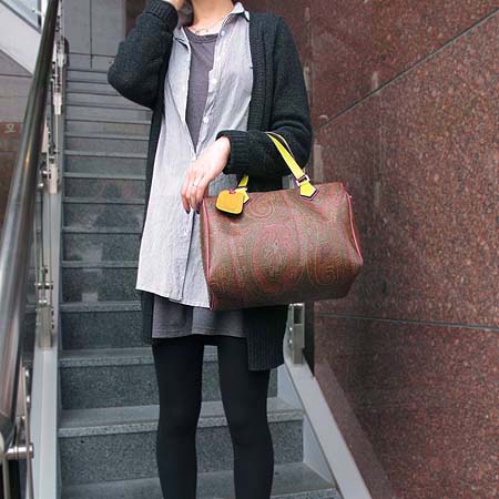 Etro(��Ʈ��) 0001 ������ ��Ƽ ������ ��Ʈ�� �̹���5 - ���̺��� �߰���ǰ