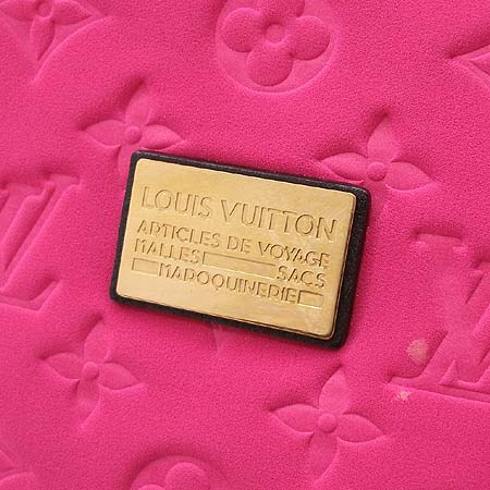 Louis Vuitton(���̺���) M92802  ũ���� ���׷� ������ MM ����ũ ����� [�б�������] �̹���3 - ���̺��� �߰���ǰ