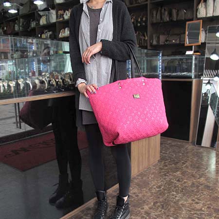 Louis Vuitton(���̺���) M92802  ũ���� ���׷� ������ MM ����ũ ����� [�б�������] �̹���5 - ���̺��� �߰���ǰ