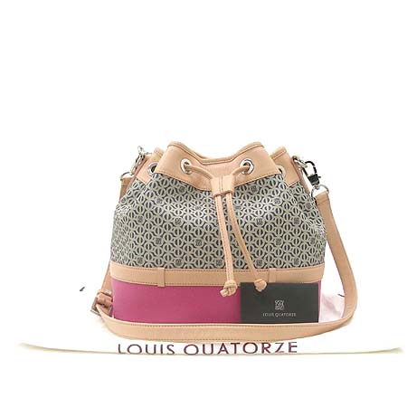 Louis_Quatorze (���̱����) �ΰ� PVC ���� ��Ƽġ ���ָӴ� ��Ʈ�� + ��� ��Ʈ�� �̹���2 - ���̺��� �߰���ǰ