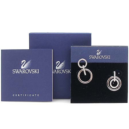 Swarovski(���ͷκ꽺Ű) ��� ���� �Ҵ�Ʈ �Ͱ��� �̹���2 - ���̺��� �߰���ǰ