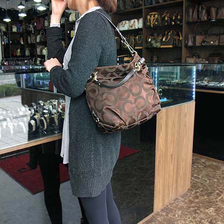 Coach(��ġ) 14147 �ñ׳��� �к긯 �� ��Ʈ 2-WAY [��������] �̹���4 - ���̺��� �߰���ǰ