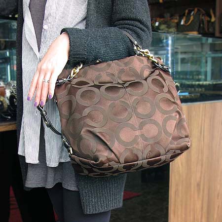 Coach(��ġ) 14147 �ñ׳��� �к긯 �� ��Ʈ 2-WAY [��������] �̹���5 - ���̺��� �߰���ǰ