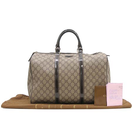 Gucci(����) 193602  GG�ΰ� PVC ������ ��Ʈ�� [��������] �̹���2 - ���̺��� �߰���ǰ