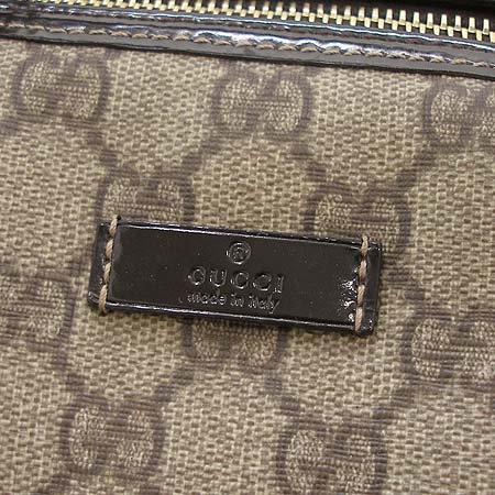 Gucci(����) 193602  GG�ΰ� PVC ������ ��Ʈ�� [��������] �̹���3 - ���̺��� �߰���ǰ