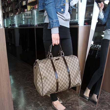 Gucci(����) 193602  GG�ΰ� PVC ������ ��Ʈ�� [��������] �̹���5 - ���̺��� �߰���ǰ