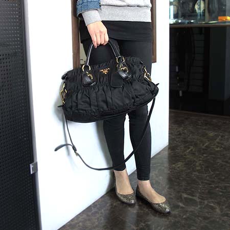 Prada(�����) BN1407 ������ 2WAY [��������] �̹���4 - ���̺��� �߰���ǰ