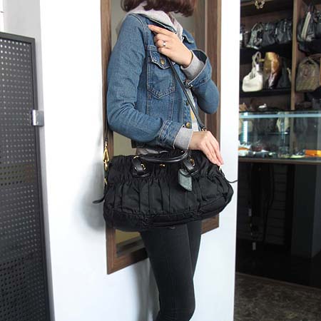 Prada(�����) BN1407 ������ 2WAY [��������] �̹���5 - ���̺��� �߰���ǰ