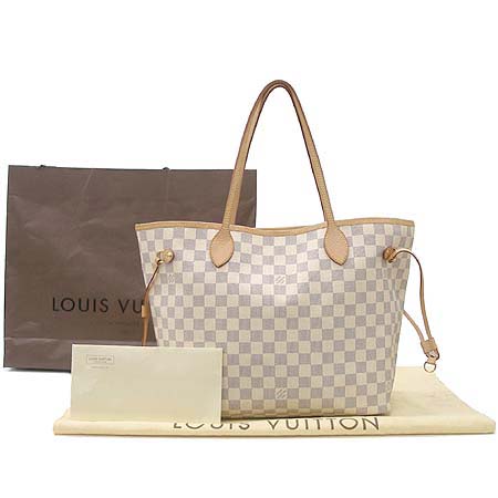 Louis Vuitton(���̺���) N51107 �ٹ̿� ���ָ� ĵ���� �׹��� MM ����� [��������] �̹���2 - ���̺��� �߰���ǰ