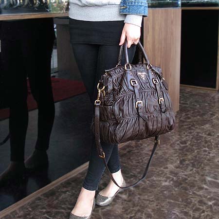 Prada(�����) ���� ������ ���� ���� 2-WAY [�б�������] �̹���4 - ���̺��� �߰���ǰ