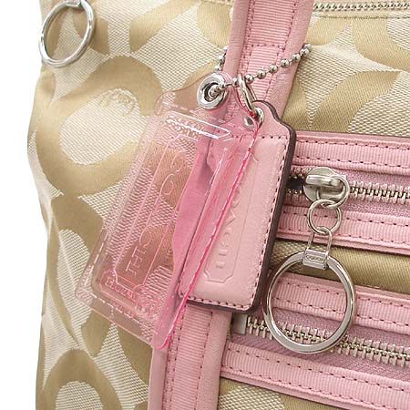 Coach(��ġ) OP ART �ΰ� �к긯 ��ũ ���� ����� [��������] �̹���3 - ���̺��� �߰���ǰ