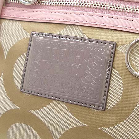 Coach(��ġ) OP ART �ΰ� �к긯 ��ũ ���� ����� [��������] �̹���4 - ���̺��� �߰���ǰ