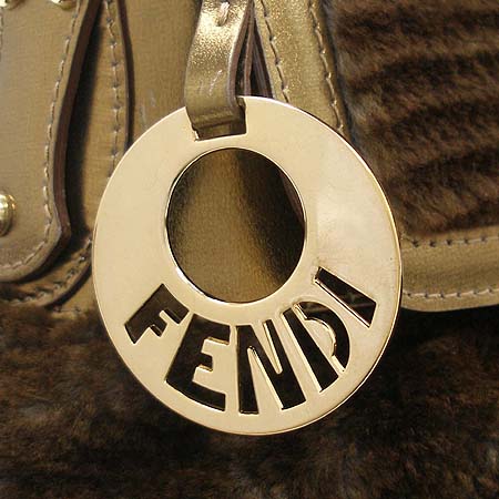Fendi(���) 8BR445 �䳢�� ��� ����� ����� �̹���4 - ���̺��� �߰���ǰ
