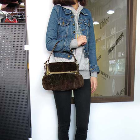 Fendi(���) 8BR445 �䳢�� ��� ����� ����� �̹���5 - ���̺��� �߰���ǰ