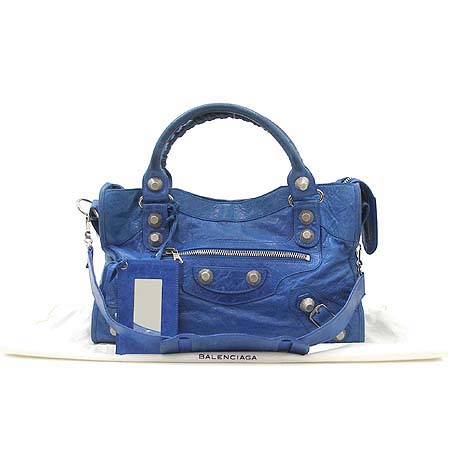 Balenciaga(�߷��þư�) 173084 ��Ƽ ���̾�Ʈ 2-WAY + �����ſ� [�б�������] �̹���2 - ���̺��� �߰���ǰ