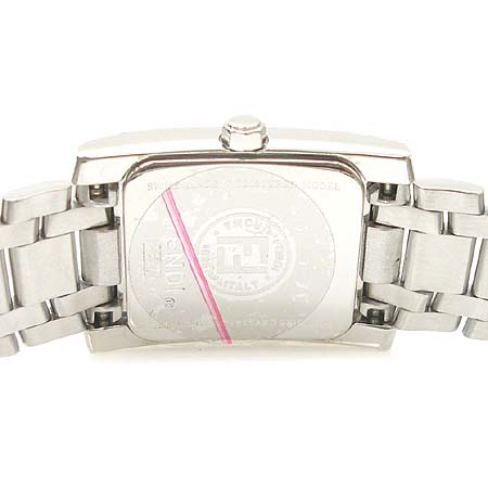 Fendi(���) F705210  CLASSICO �簢 ������ ��ƿ ��� ������ �ð� [��������] �̹���4 - ���̺��� �߰���ǰ