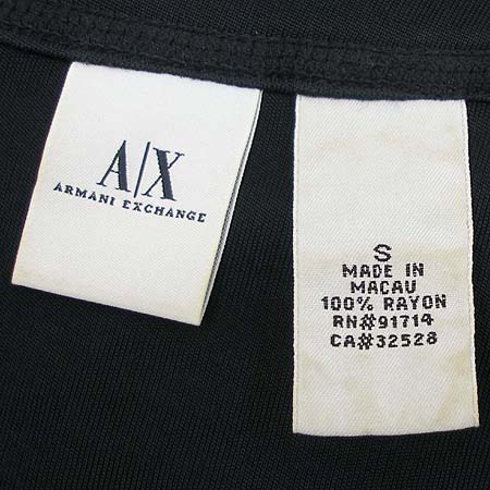 Armani Exchange(�Ƹ����� �ͽ�ü����) Ƽ �̹���4 - ���̺��� �߰���ǰ