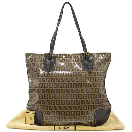 Fendi(���) 16326 FF�ΰ� PVC ����� [�б�������] �̹���2 - ���̺��� �߰���ǰ