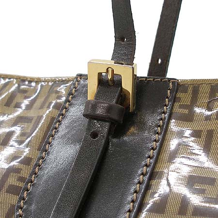 Fendi(���) 16326 FF�ΰ� PVC ����� [�б�������] �̹���3 - ���̺��� �߰���ǰ