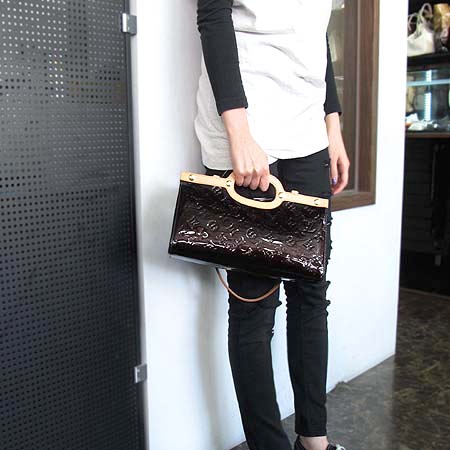 Louis Vuitton(���̺���) M91995 ���׷� ������ �Ƹ����� �轺�θ� ����̺� 2WAY [��������] �̹���4 - ���̺��� �߰���ǰ