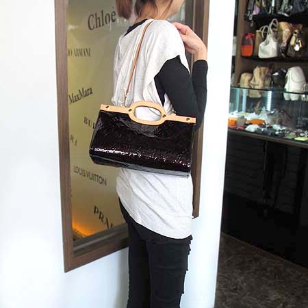Louis Vuitton(���̺���) M91995 ���׷� ������ �Ƹ����� �轺�θ� ����̺� 2WAY [��������] �̹���5 - ���̺��� �߰���ǰ