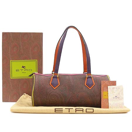Etro(��Ʈ��) 07737 ��Ƽ ������ ���� ��Ʈ�� �̹���2 - ���̺��� �߰���ǰ