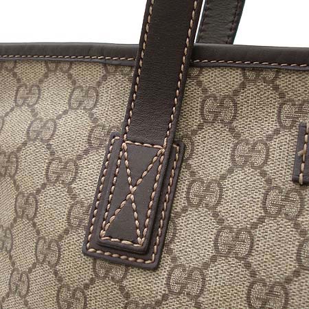 Gucci(����) 211137 GG �ΰ� PVC ���� �ٰ� ����� [��������] �̹���4 - ���̺��� �߰���ǰ
