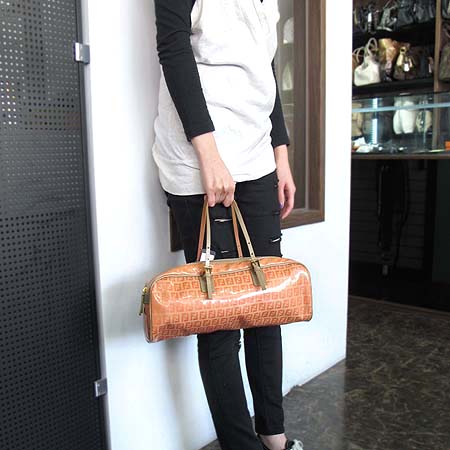Fendi(���) FF�ΰ� PVC ��Ʈ�� �̹���5 - ���̺��� �߰���ǰ