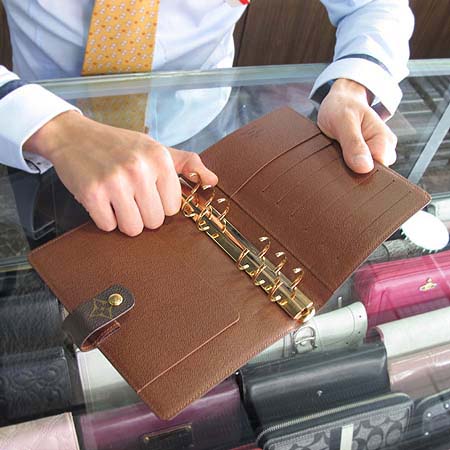 Louis Vuitton(���̺���) R20004 ���׷� ĵ���� �̵�� �� ������ Ŀ�� ���̾ [�б�������] �̹���5 - ���̺��� �߰���ǰ
