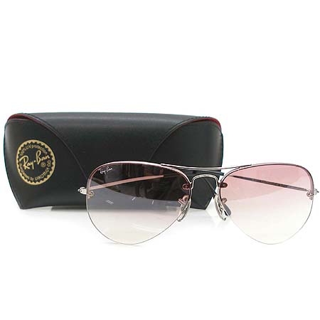 RAY-BAN(���̺�) RB3214 ���� ���۶� [�б�������] �̹���2 - ���̺��� �߰���ǰ