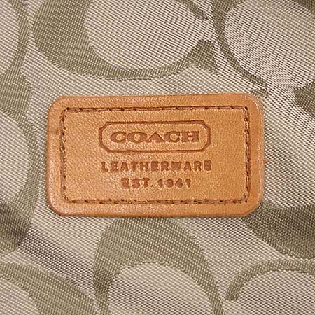 Coach(��ġ) �к긯 ���� ĸ [�б�������] �̹���3 - ���̺��� �߰���ǰ