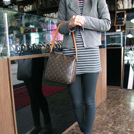 Louis Vuitton(���̺���) M51146 ���׷� ĵ���� ���� MM ����� �̹���5 - ���̺��� �߰���ǰ