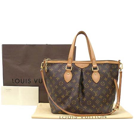 Louis Vuitton(���̺���) M40145 ���׷� ĵ���� �ȷ���PM 2-WAY [��������] �̹���2 - ���̺��� �߰���ǰ