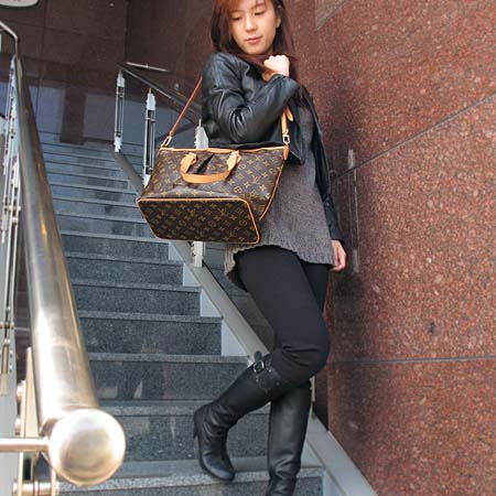 Louis Vuitton(���̺���) M40145 ���׷� ĵ���� �ȷ���PM 2-WAY [��������] �̹���4 - ���̺��� �߰���ǰ