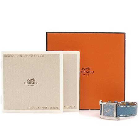 Hermes(�����޽�) HH1.210 H-OUR ���� ���Ʈ ������ ���׹�� �ð� [�б�������] �̹���2 - ���̺��� �߰���ǰ