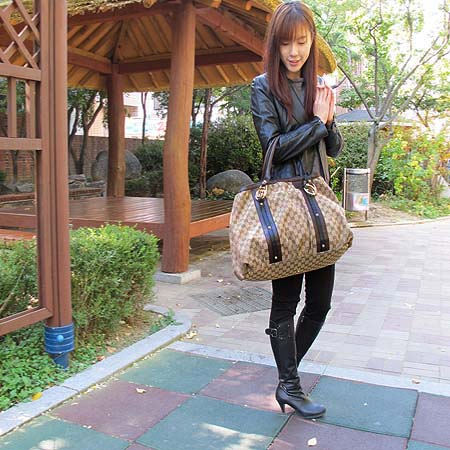 Gucci(����) 223954 GG�ΰ� �𰡵� ����ΰ� �� ����� [��ġ��] �̹���5 - ���̺��� �߰���ǰ