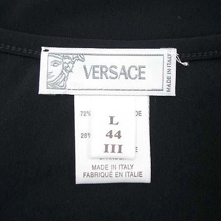 Versace(������ü) ���� �̹���4 - ���̺��� �߰���ǰ
