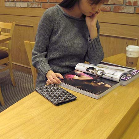 GOYARD(���ߵ�) APM 202 ������ [�б�������] �̹���5 - ���̺��� �߰���ǰ